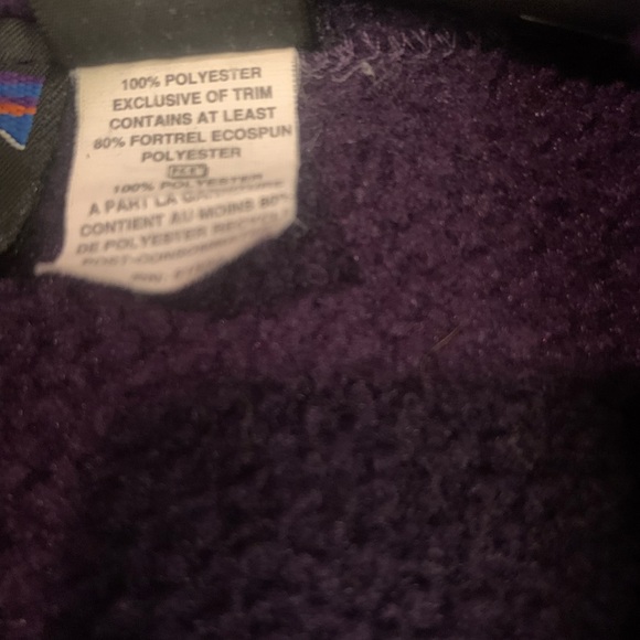 Preloved Patagonia Sweatshirt - Picture 5 of 12
